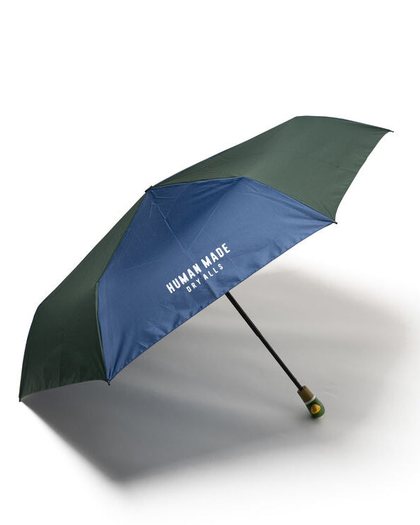Human Made Duck Compact Umbrella, Navy