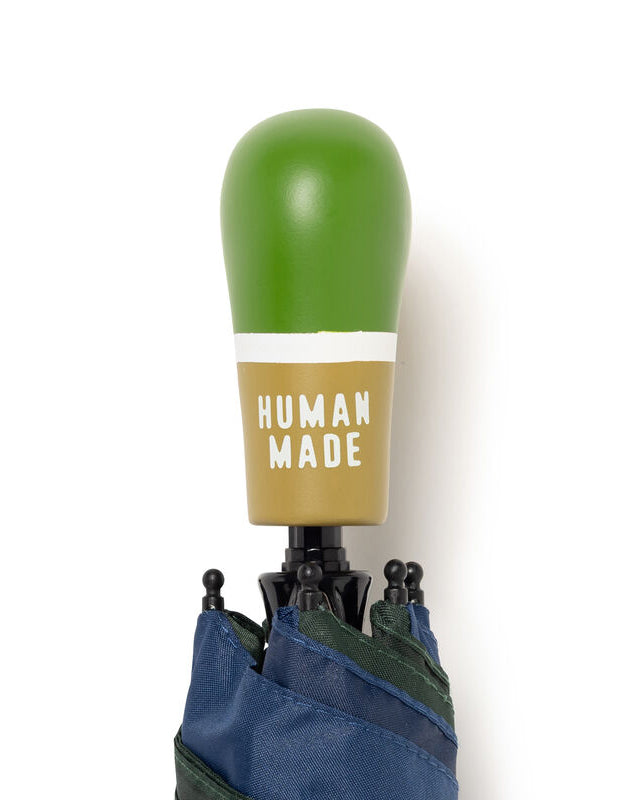 Human Made Duck Compact Umbrella, Navy – Pancho And Lefty - Online