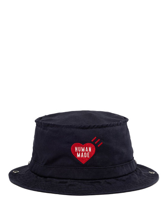 Human Made Bucket Hat, Navy – Pancho And Lefty - Online Store