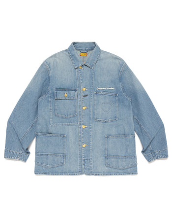 Human Made Denim Coverall Jacket