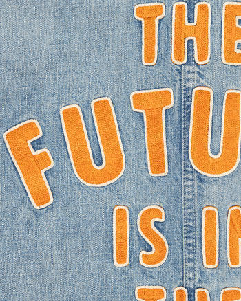 Human Made Denim Coverall Jacket