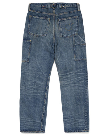 Human Made Straight Denim Pants