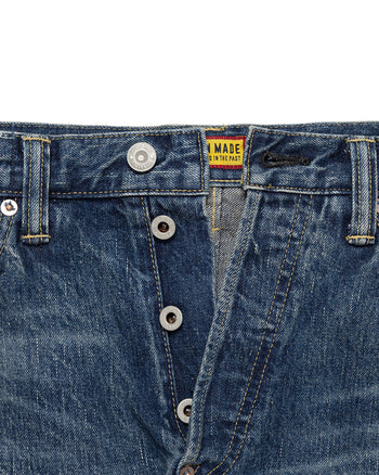 Human Made Straight Denim Pants