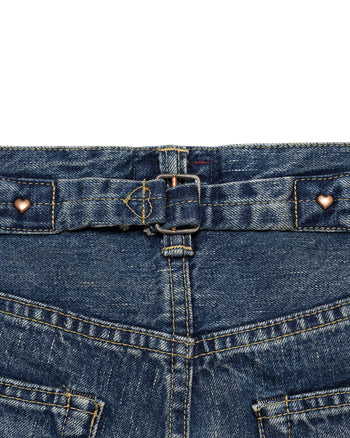 Human Made Straight Denim Pants