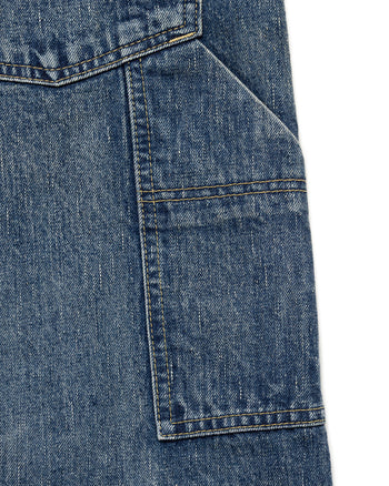 Human Made Straight Denim Pants