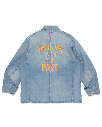 Human Made Denim Coverall Jacket