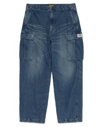 Human Made Denim Cargo Pants
