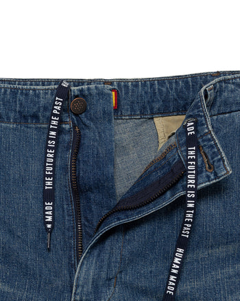 Human Made Denim Cargo Pants