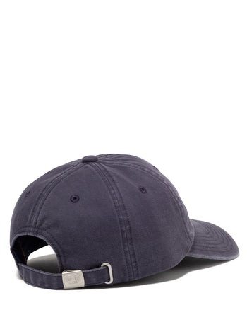 Human Made 6 Panel Twill Cap, Navy