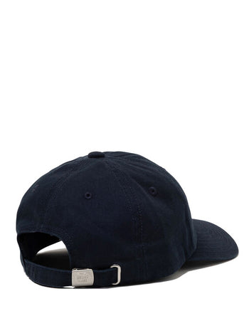 Human Made 6 Panel Twill Cap, Navy
