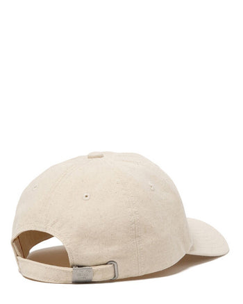Human Made 6 Panel Twill Cap, White