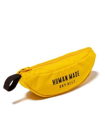 Human Made Banana Pouch