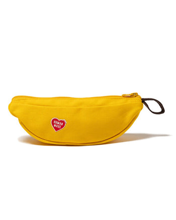 Human Made Banana Pouch