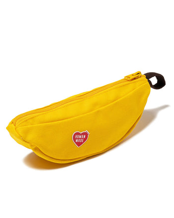 Human Made Banana Pouch