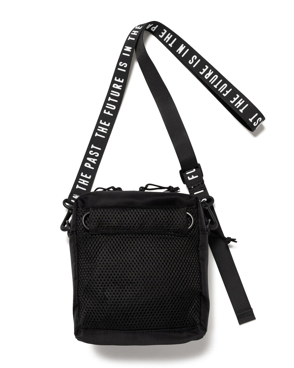 Human Made Military Pouch Large, Black