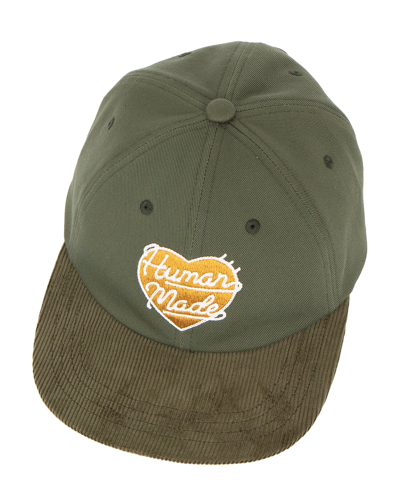2025 ファッション HUMAN MADE Corduroy Cap 