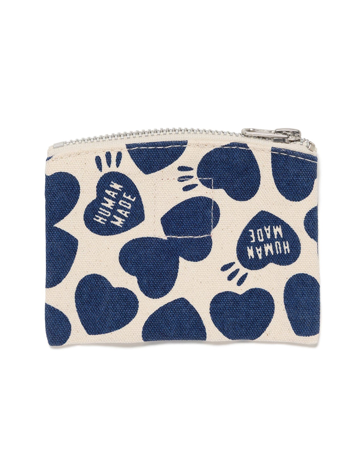 Human Made Card Case, Blue