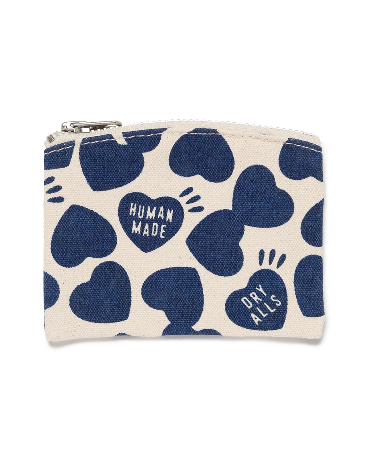 Human Made Card Case, Blue