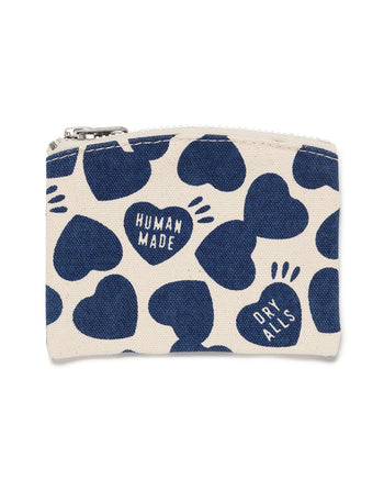 Human Made Card Case, Blue