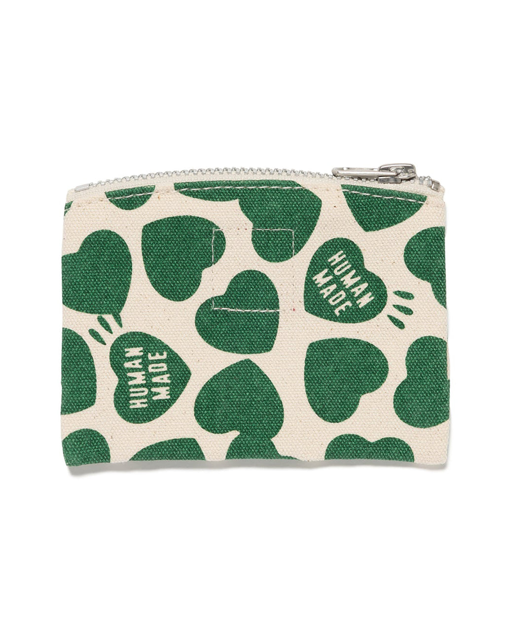Human Made Card Case, Green