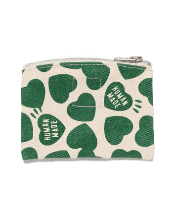 Human Made Card Case, Green