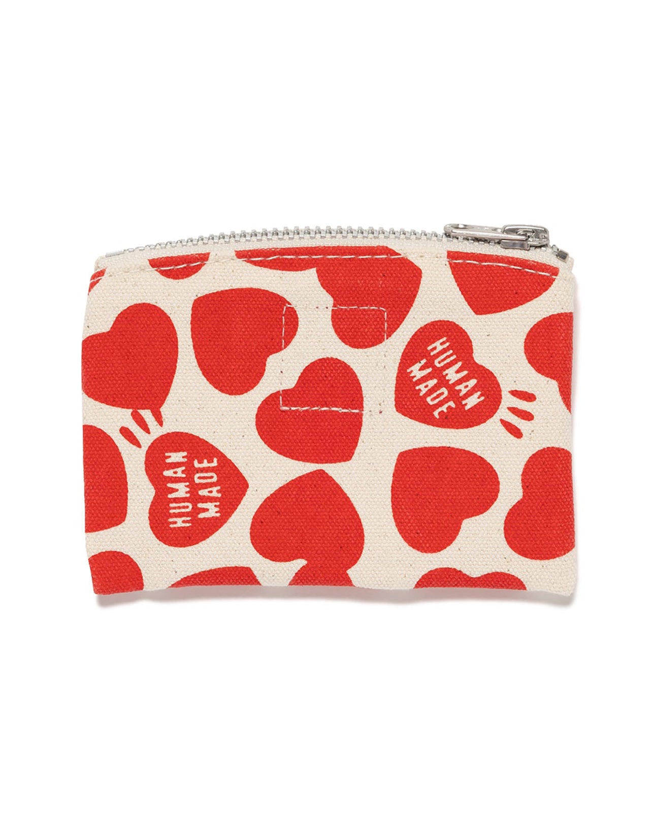 Human Made Card Case, Red