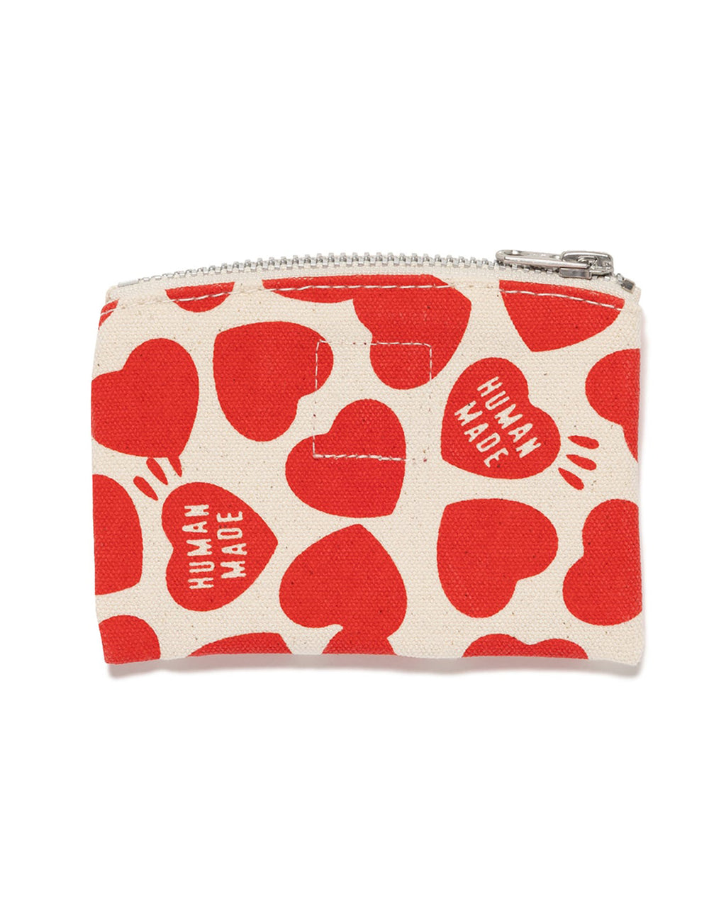 Human Made Card Case, Red