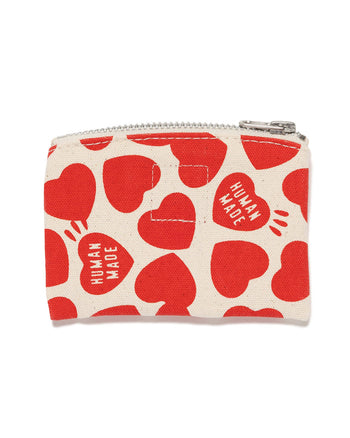 Human Made Card Case, Red