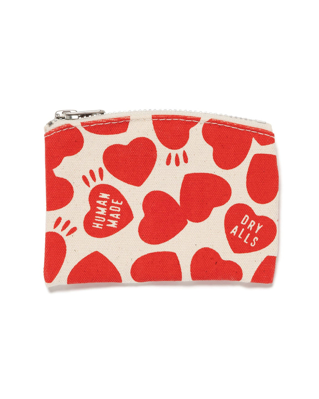 Human Made Card Case, Red