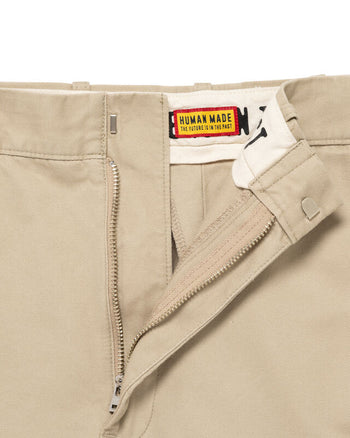 Human Made College Pants, Beige