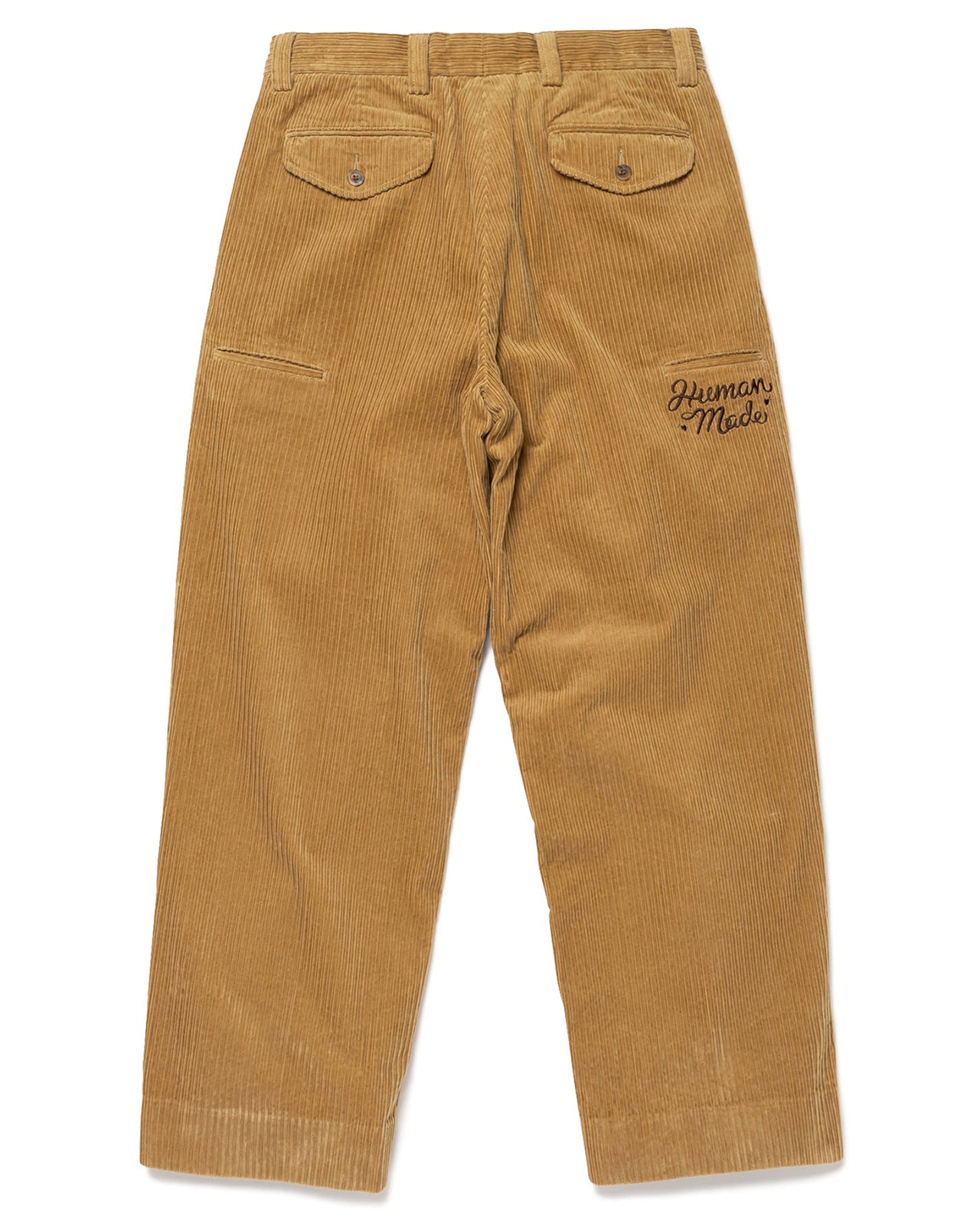 Human Made Corduroy Pants, Beige