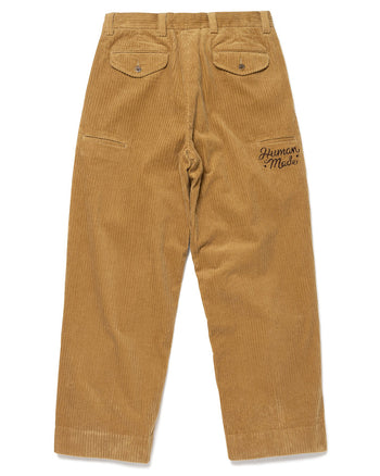 Human Made Corduroy Pants, Beige