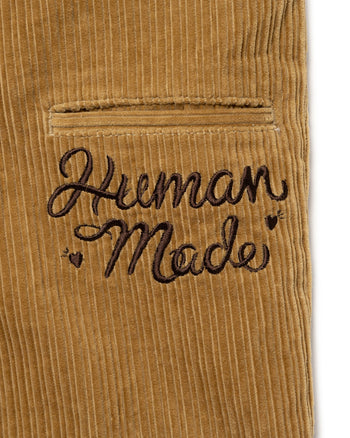 Human Made Corduroy Pants, Beige