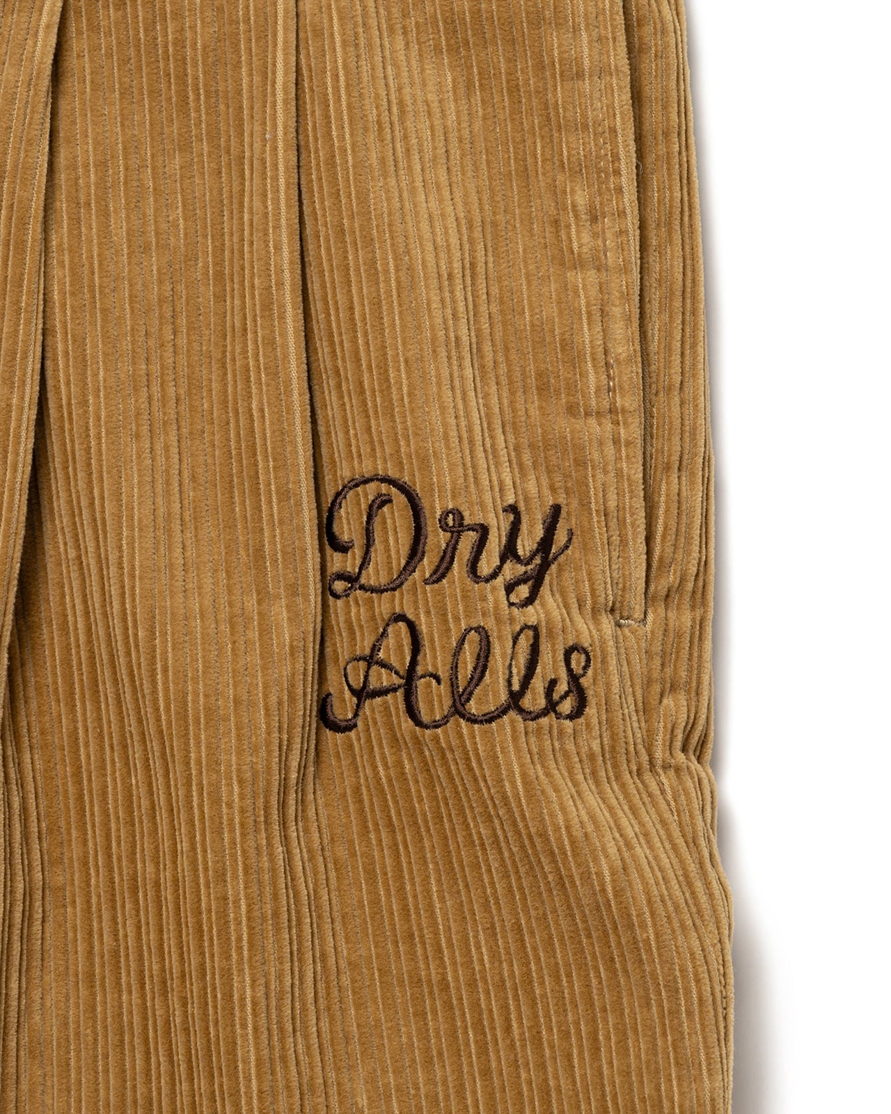 Human Made Corduroy Pants, Beige