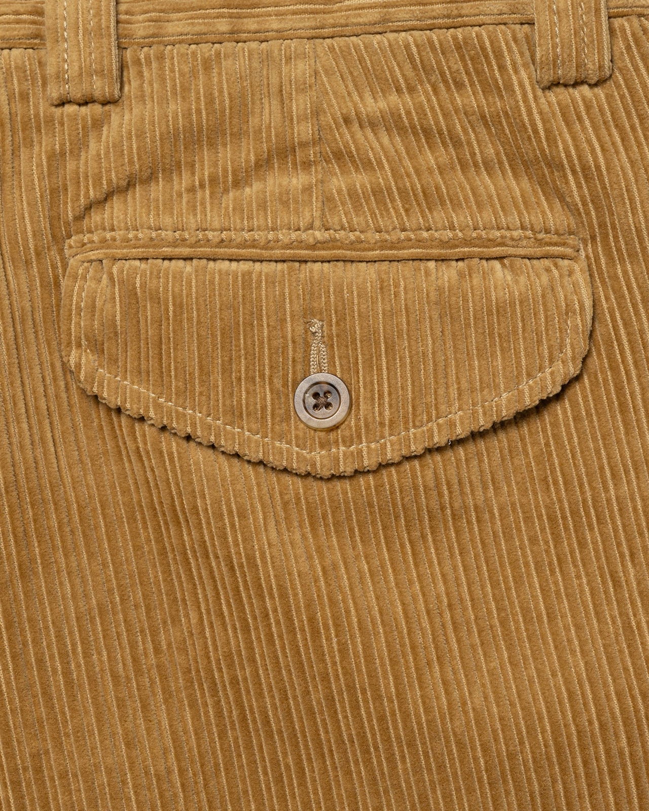 Human Made Corduroy Pants, Beige