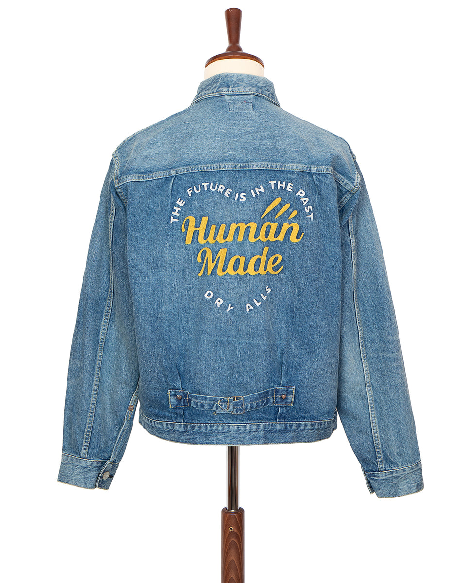 Work Jacket Human Human Made – Pancho And Lefty - Online Store