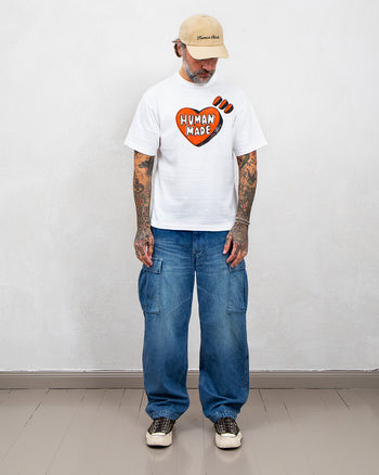 Human Made Denim Cargo Pants