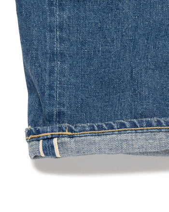 Human Made Straight Denim Pants Future