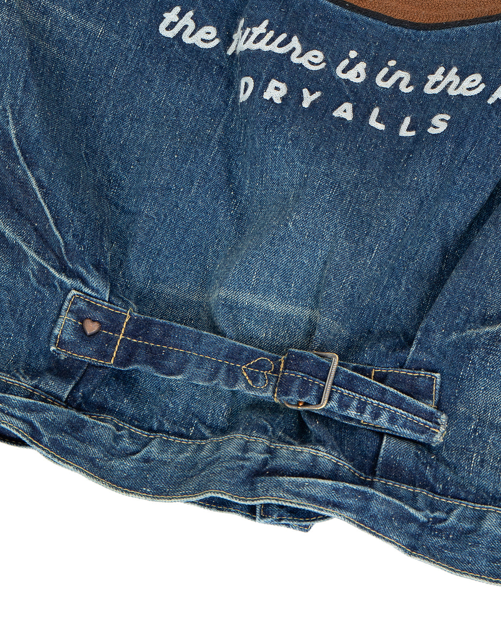 Human Made Denim Work Jacket Future