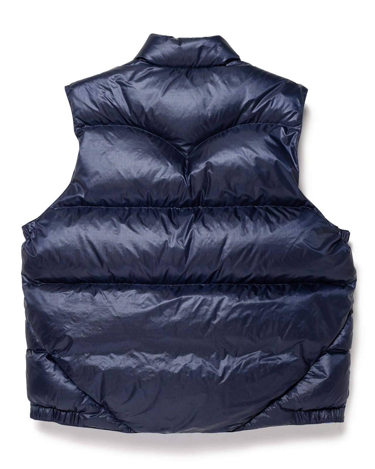 Human Made Reversible Down Vest, Navy