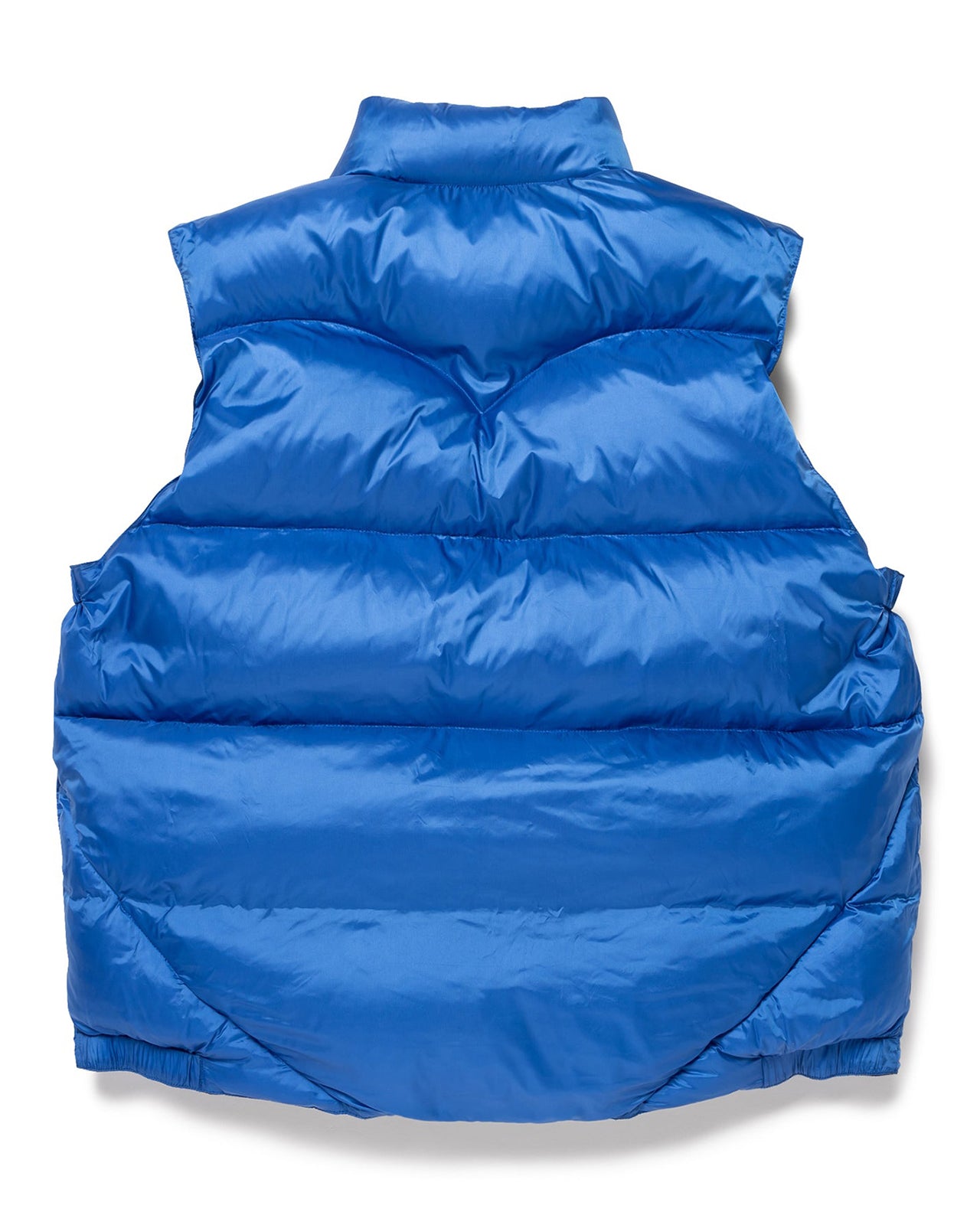 Human Made Reversible Down Vest, Navy