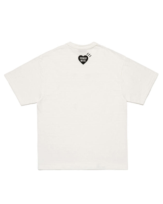 Human Made Graphic T-Shirt, White