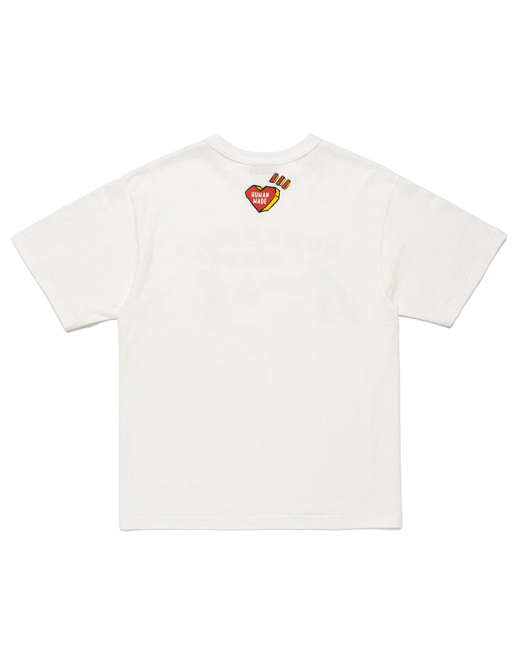 HUMAN MADE Tシャツ ホワイト S size. Human Made Graphic T-Shirt, White – Pancho And Lefty - Online Store