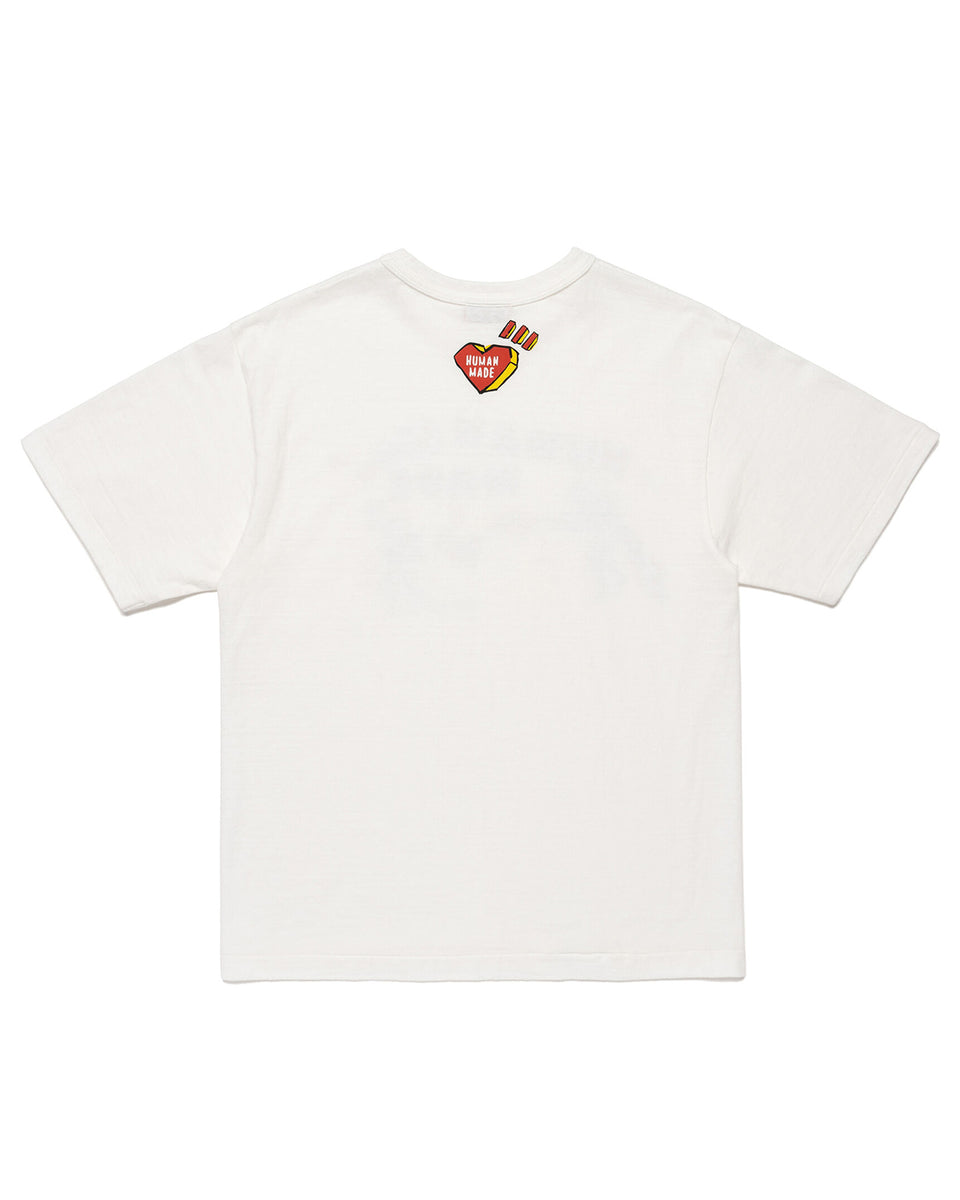Human Made Graphic T-Shirt, White