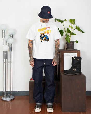 Human Made Graphic T-Shirt, White