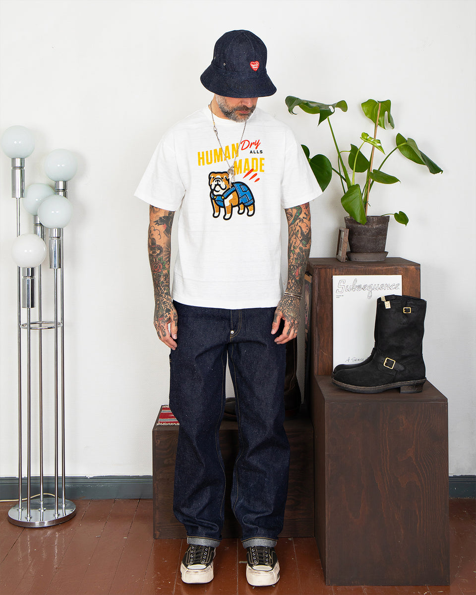 Human Made Graphic T-Shirt, White