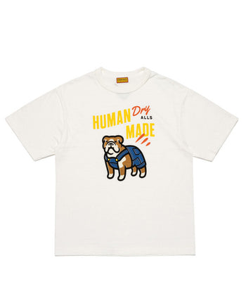 Human Made Graphic T-Shirt, White
