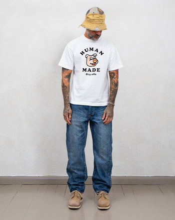 Human Made Graphic T-Shirt, White