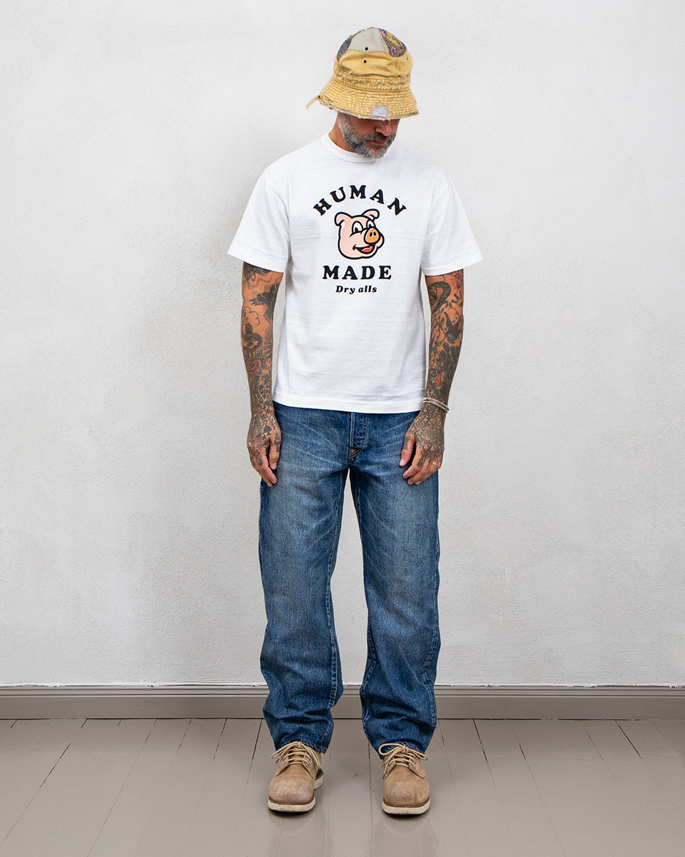 Human Made Graphic T-Shirt, White