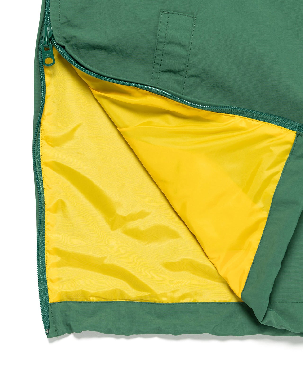 Human Made Anorak Parka, Green